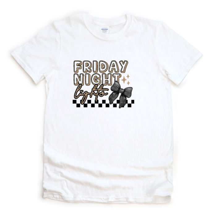 Friday Night Lights - Tshirt