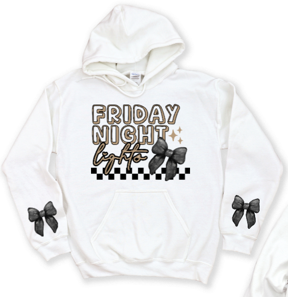 Friday Night Lights - Hoodie