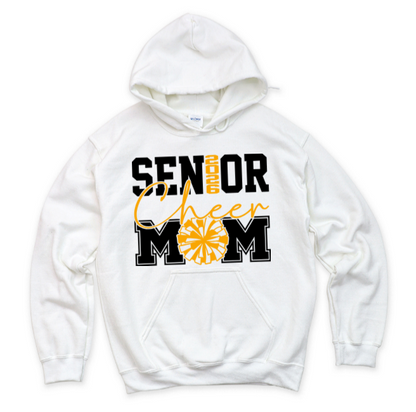Senior Cheer Mom 2 - TJ Hoodie