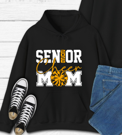 Senior Cheer Mom 2 - TJ Hoodie