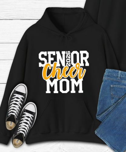 Senior Cheer Mom 4 - TJ Hoodie