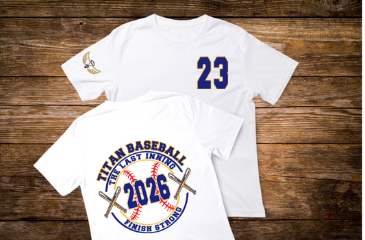 1 WM Baseball Final Inning - Tshirt