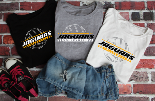 Volleyball Elite - TJ Jaguars Tshirt