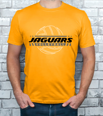 Volleyball Elite - TJ Jaguars Tshirt