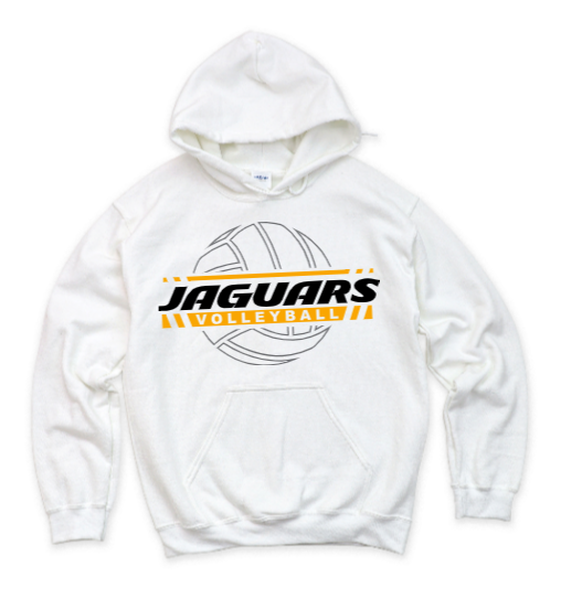 Volleyball Elite - TJ Jaguars Hoodie