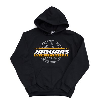 Volleyball Elite - TJ Jaguars Hoodie