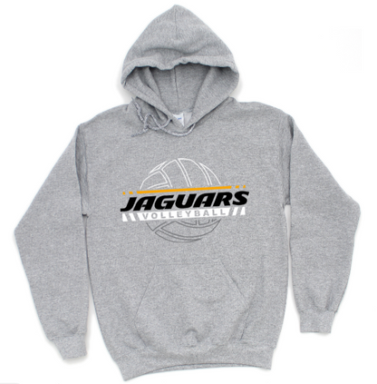 Volleyball Elite - TJ Jaguars Hoodie