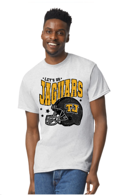 Football Helmet Stars - TJ Tshirt