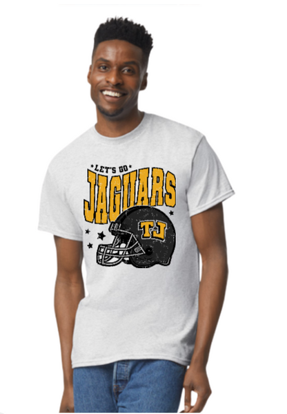 Football Helmet Stars - TJ Tshirt