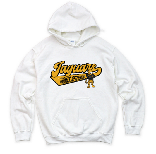 School Spirit Swish- TJ Jaguars Hoodie