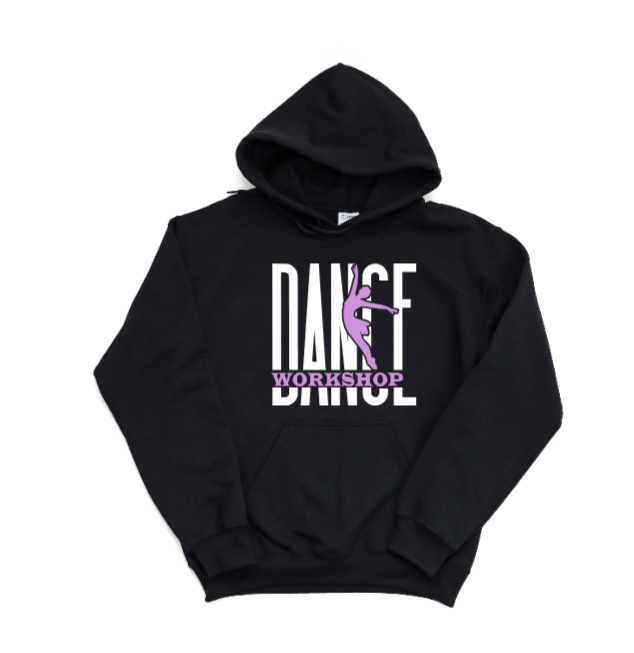 Dance Workshop Design 1 Hoodie