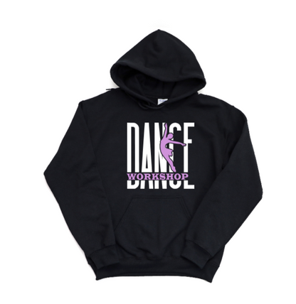 Dance Workshop Design 1 Hoodie
