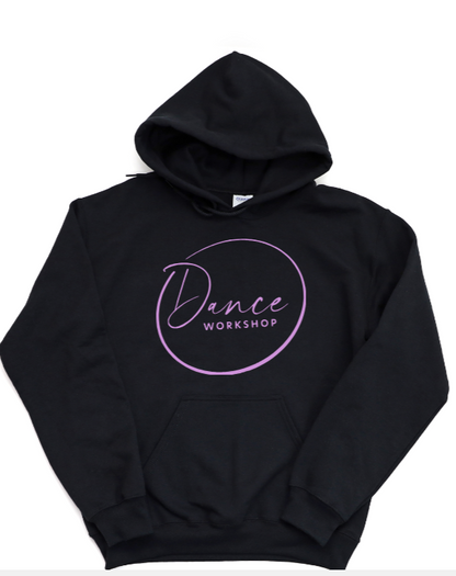 Dance Workshop Design 4 Hoodie