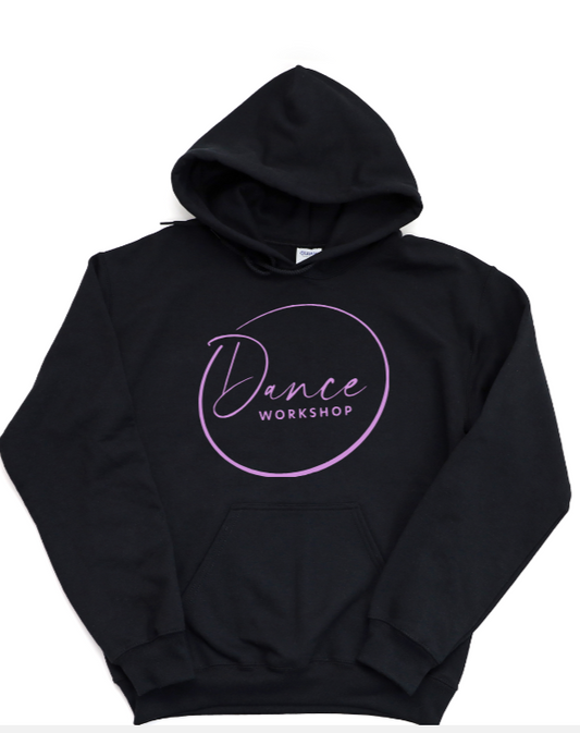 Dance Workshop: Design 4 - Hoodie