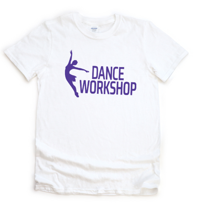 Dance Workshop Design 5 Tshirt