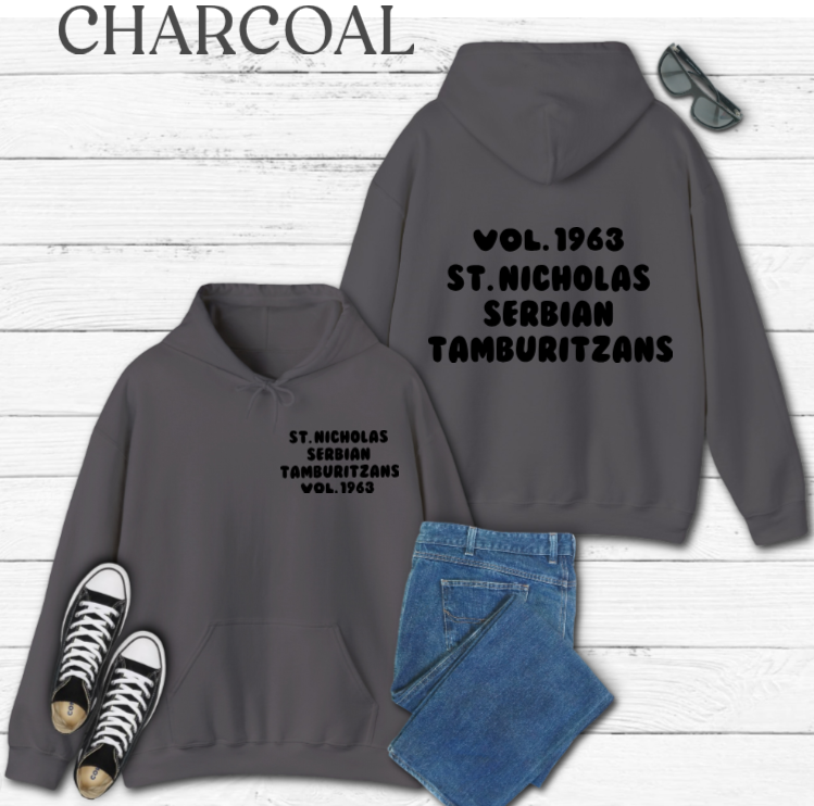 * St. Nick Fox Hoodie