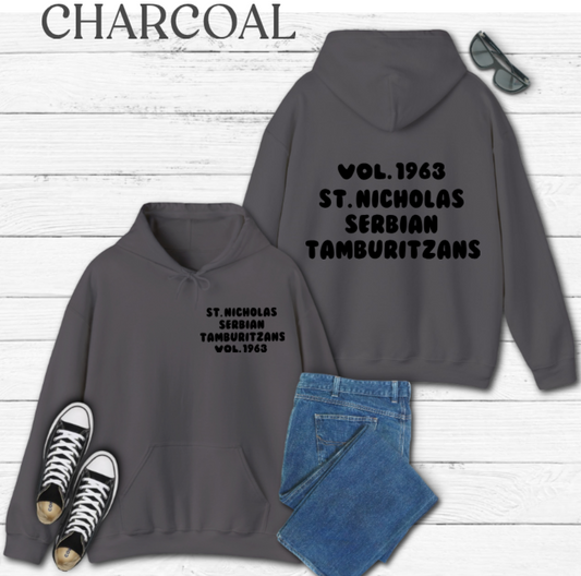 * St. Nick Fox Hoodie