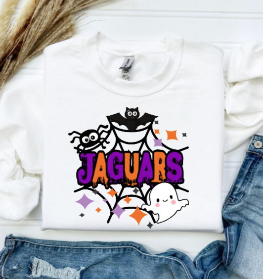 Spooky Jaguars - Crewneck