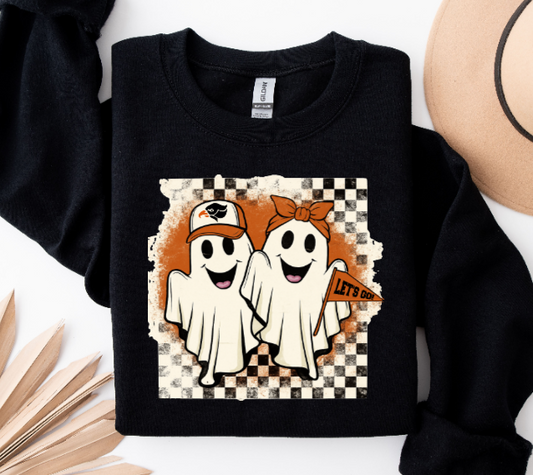 Boo! Let's Go! - Bethel Park Crewneck