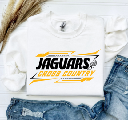 Cross Country Slash - TJ Crewneck