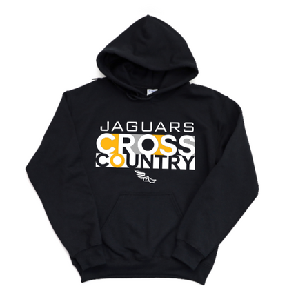 Cross Country Block - TJ Hoodie