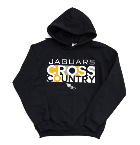 Cross Country Block - TJ Hoodie