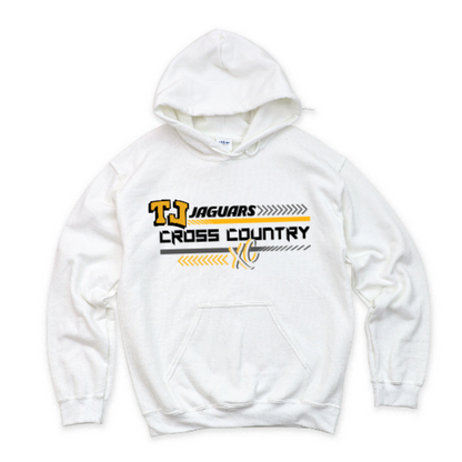 XC Graffiti - TJ Hoodie