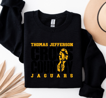 Keep the Pace XC - TJ Crewneck