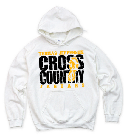 Keep the Pace XC - TJ Hoodie