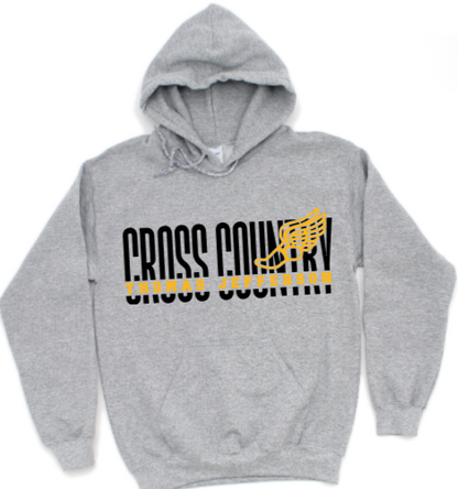 Win the Race XC - TJ Hoodie