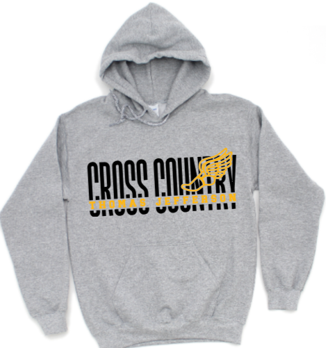 Win the Race XC - TJ Hoodie