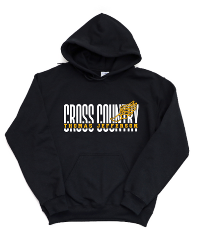 Win the Race XC - TJ Hoodie