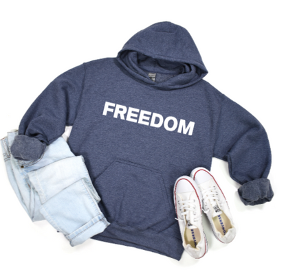 Freedom - Hoodie