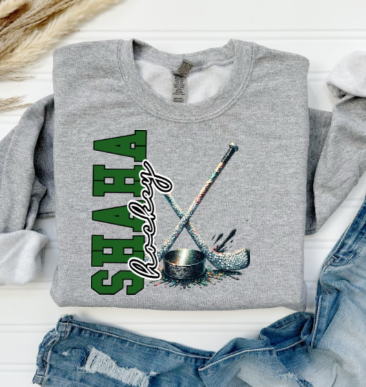 SHAHA Jeweled - Crewneck