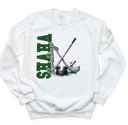 SHAHA Jeweled - Crewneck