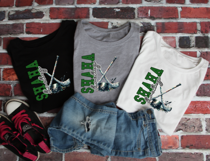 SHAHA Jeweled -Tshirt