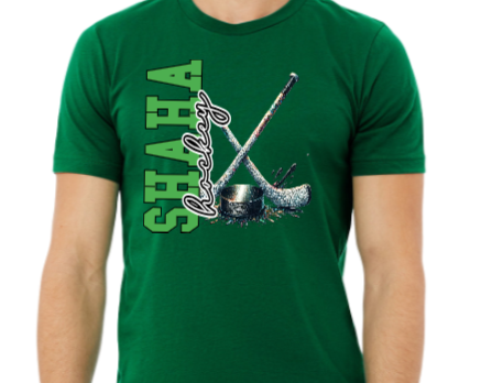 SHAHA Jeweled -Tshirt