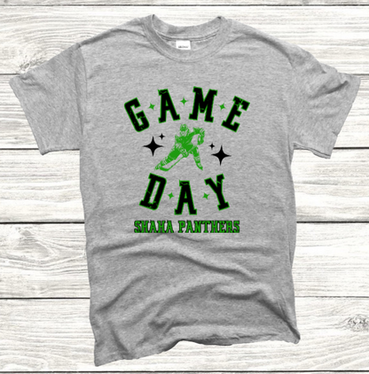 Game Day Hockey Player - SHAHA Tshirt