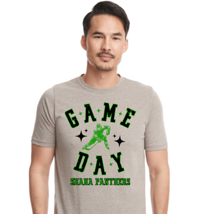 Game Day Hockey Player - SHAHA Tshirt