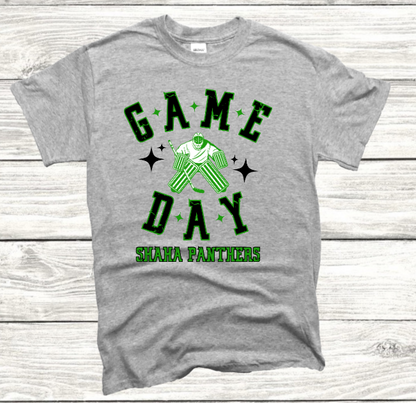 Game Day Goalie - SHAHA Tshirt