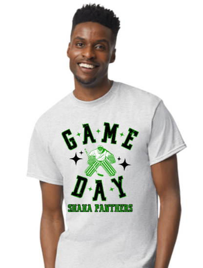 Game Day Goalie - SHAHA Tshirt