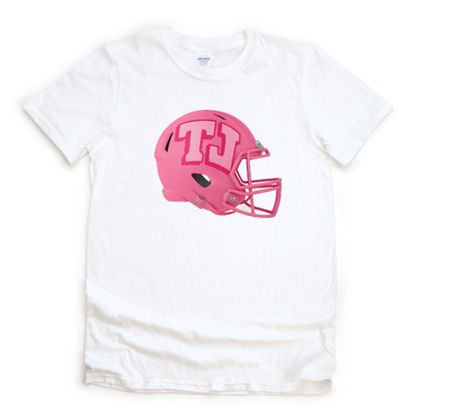 Pink TJ Helmet - Tshirt