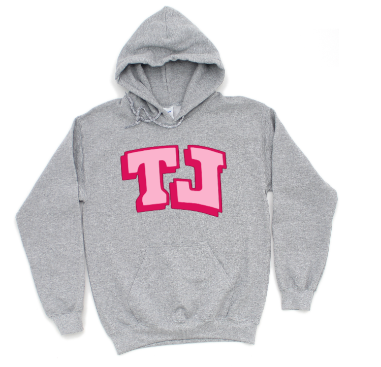 Pink TJ - Hoodie
