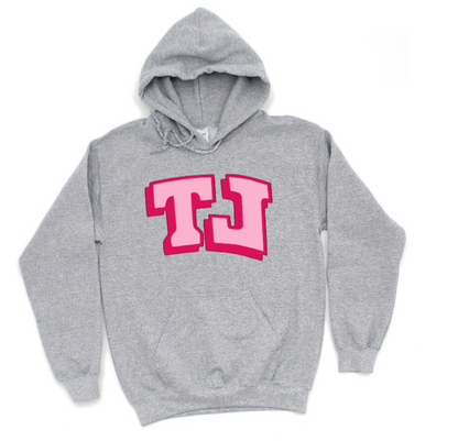 Pink TJ - Hoodie