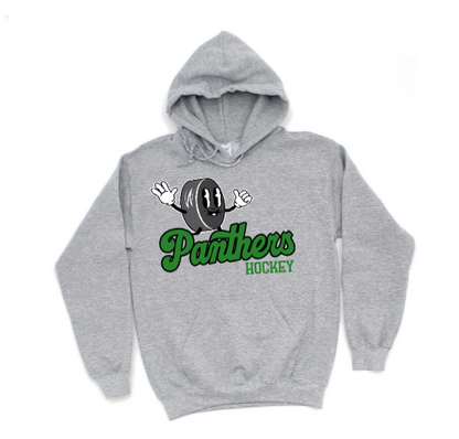 Hockey Retro Dude - SHAHA Hoodie