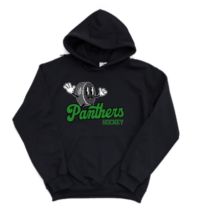 Hockey Retro Dude - SHAHA Hoodie