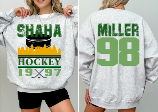 Vintage Hockey - SHAHA Crewneck