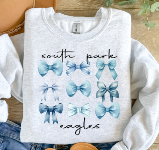 Coquette School Spirit - South Park Crewneck