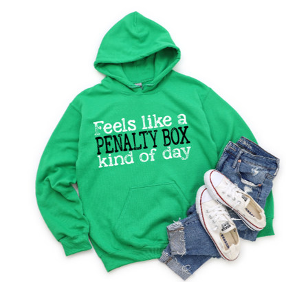 Penalty Box - SHAHA Hoodie