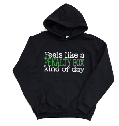 Penalty Box - SHAHA Hoodie